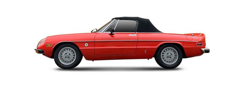ALFA ROMEO SPIDER
