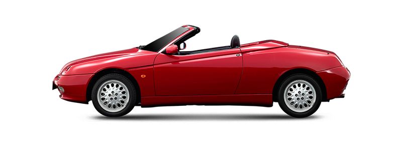 ALFA ROMEO SPIDER