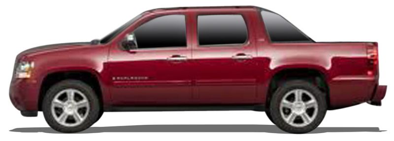 CHEVROLET AVALANCHE