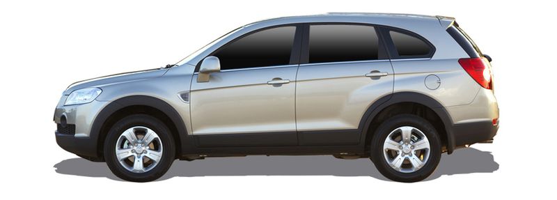 CHEVROLET CAPTIVA