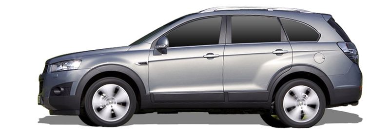 CHEVROLET CAPTIVA