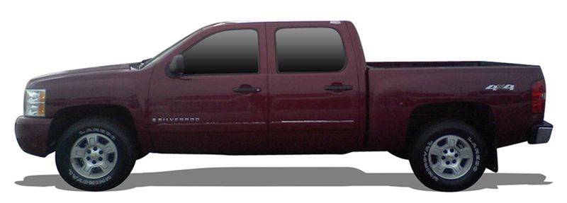 CHEVROLET SILVERADO
