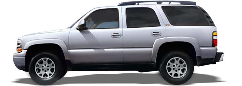 CHEVROLET TAHOE