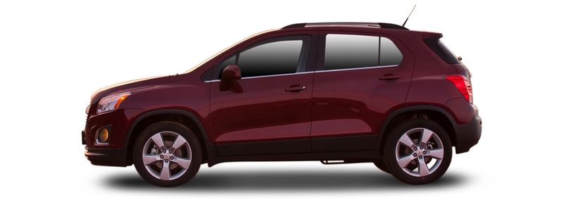 CHEVROLET TRAX