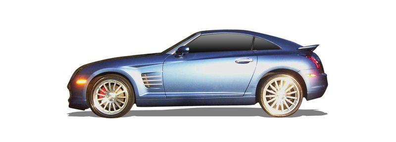 CHRYSLER CROSSFIRE