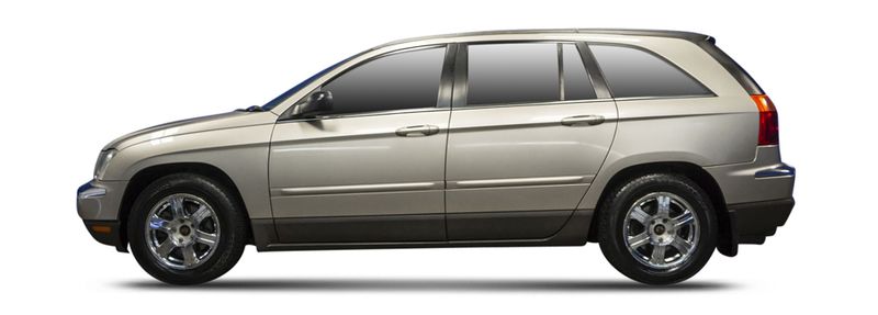 CHRYSLER PACIFICA