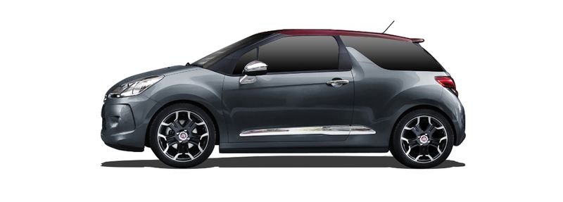 CITROEN DS3