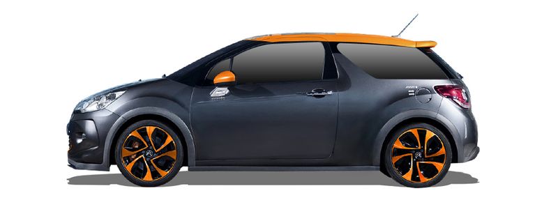 CITROEN DS3