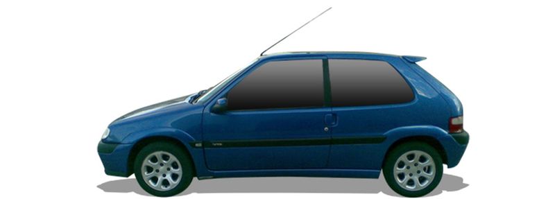 CITROEN SAXO