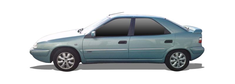 CITROEN XANTIA