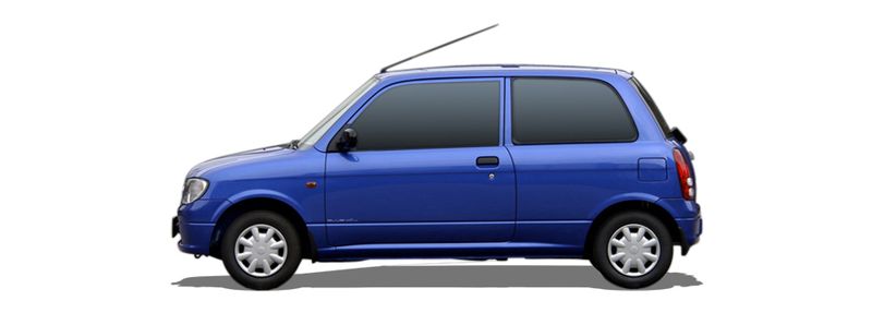 DAIHATSU CUORE