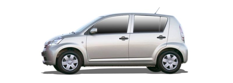 DAIHATSU SIRION