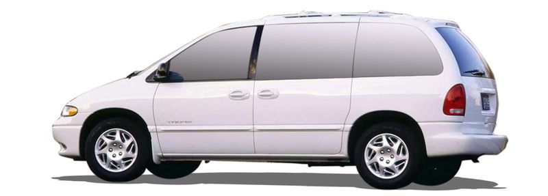 DODGE CARAVAN