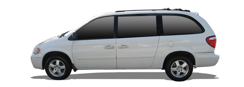 DODGE CARAVAN