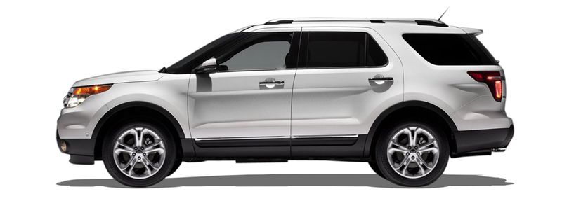 FORD USA EXPLORER