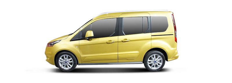 FORD TOURNEO