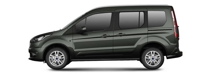 FORD TOURNEO