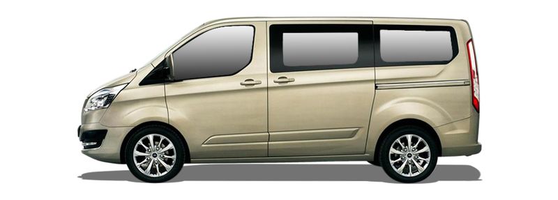 FORD TOURNEO
