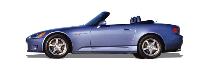 HONDA S2000