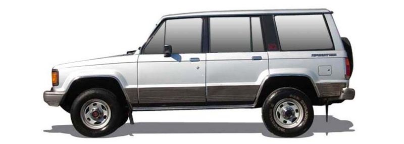 ISUZU TROOPER