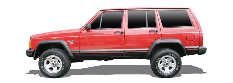 JEEP CHEROKEE