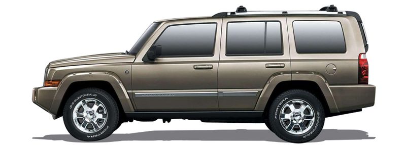 JEEP COMMANDER