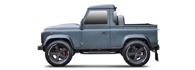 LAND ROVER DEFENDER