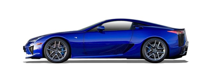 LEXUS LFA