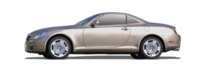 LEXUS SC