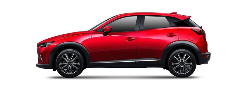 MAZDA CX-3