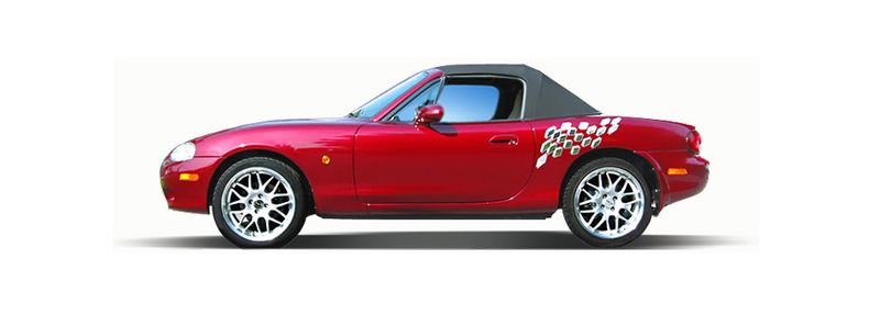 MAZDA MX-5