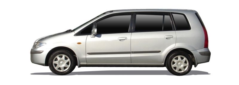 MAZDA PREMACY