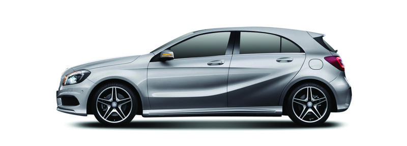 MERCEDES-BENZ A-CLASS