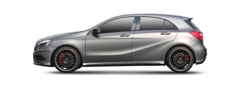 MERCEDES-BENZ A-CLASS