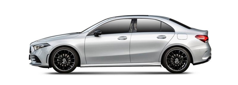 MERCEDES-BENZ A-CLASS