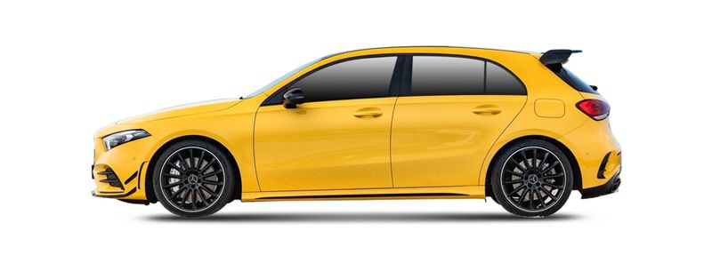 MERCEDES-BENZ A-CLASS