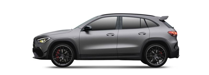 MERCEDES-BENZ A-CLASS