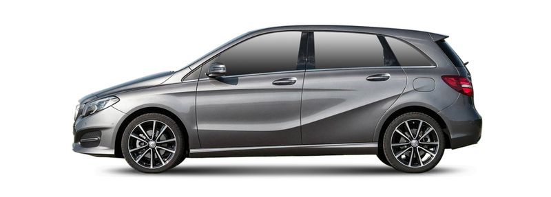 MERCEDES-BENZ B-CLASS