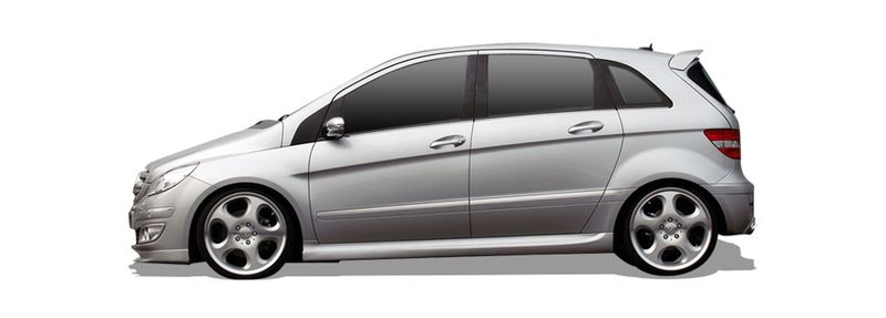 MERCEDES-BENZ B-CLASS