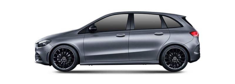 MERCEDES-BENZ B-CLASS