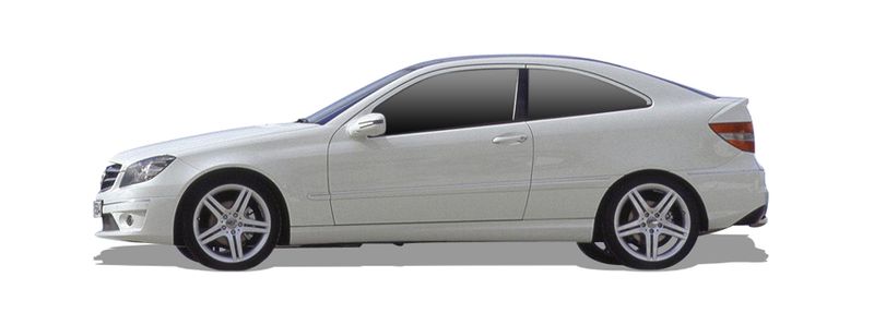 MERCEDES-BENZ CLC-CLASS