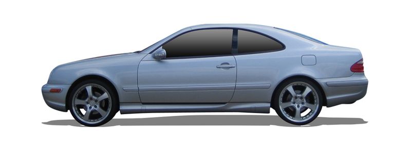 MERCEDES-BENZ CLK