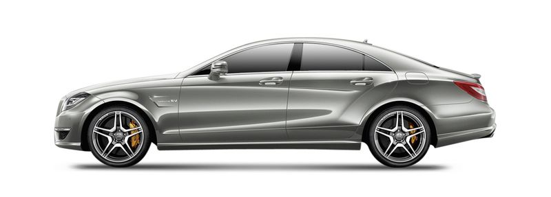 MERCEDES-BENZ CLS