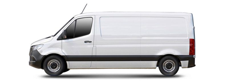 MERCEDES-BENZ eSPRINTER