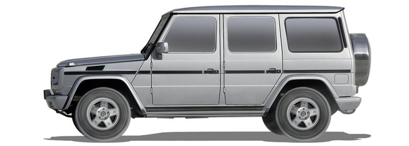 MERCEDES-BENZ G-CLASS