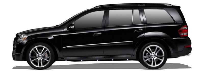 MERCEDES-BENZ GL-CLASS