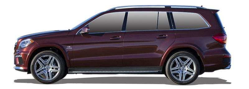 MERCEDES-BENZ GL-CLASS