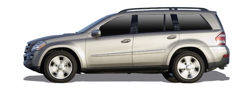 MERCEDES-BENZ GLK-CLASS