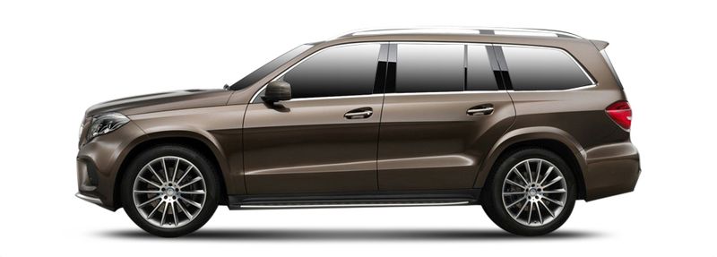 MERCEDES-BENZ GLS