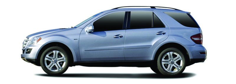 MERCEDES-BENZ M-CLASS